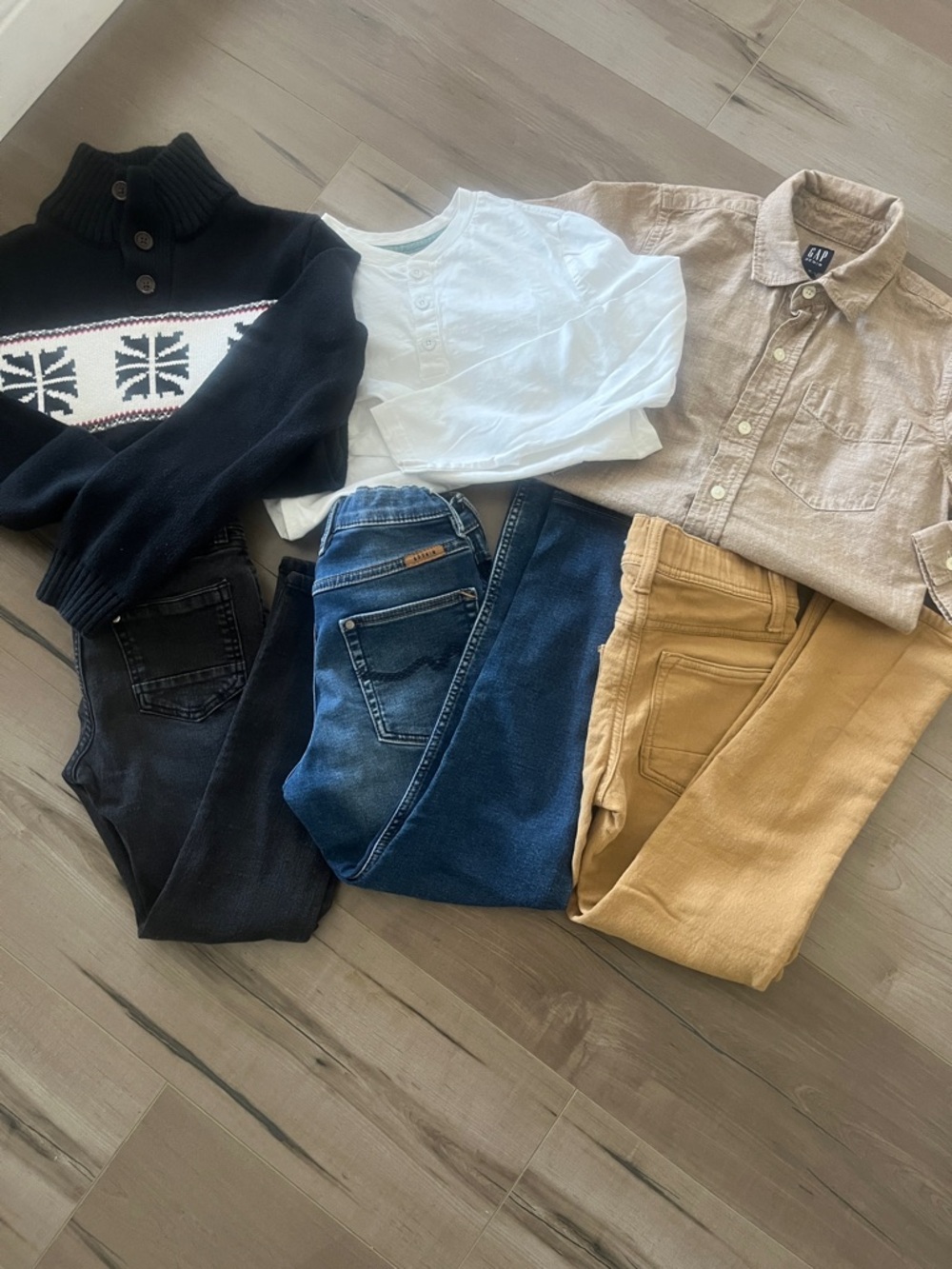 Kids Size 7/8 Bundle